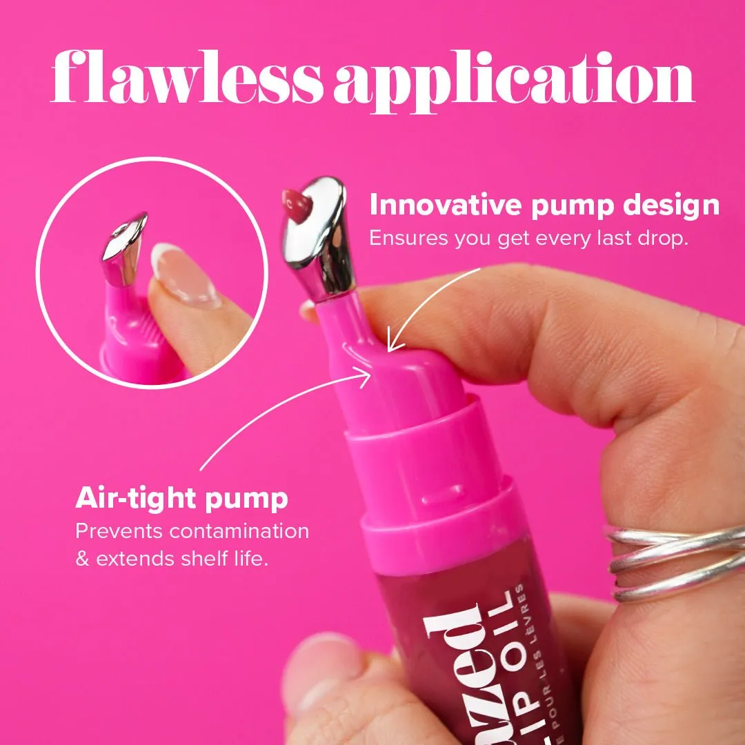 Glazed Lip Oil - So Original