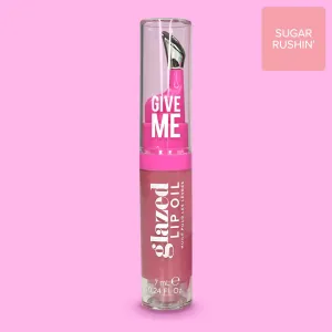 Glazed Lip Oil - Sugar Rushin'