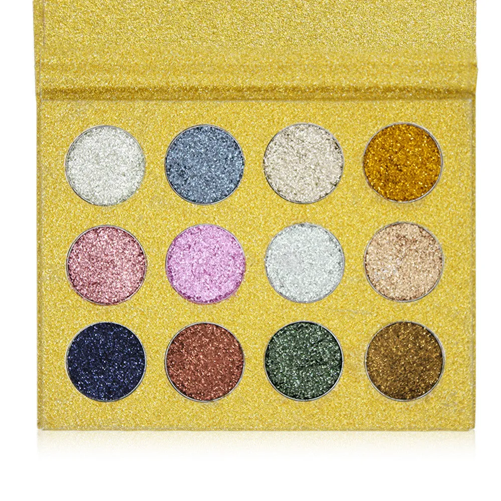 Glitter Eye Shadow / Matte Eyeshadow