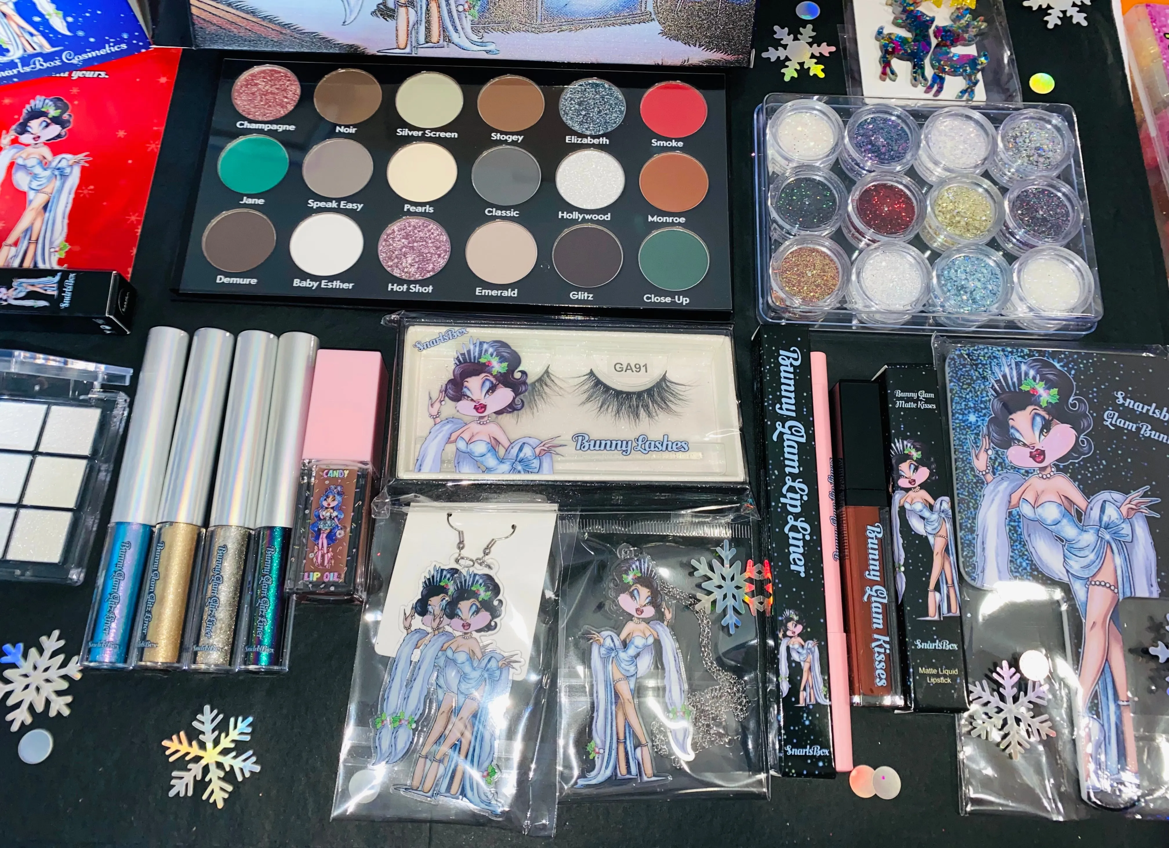 Glitz & Glam Holiday Bundle