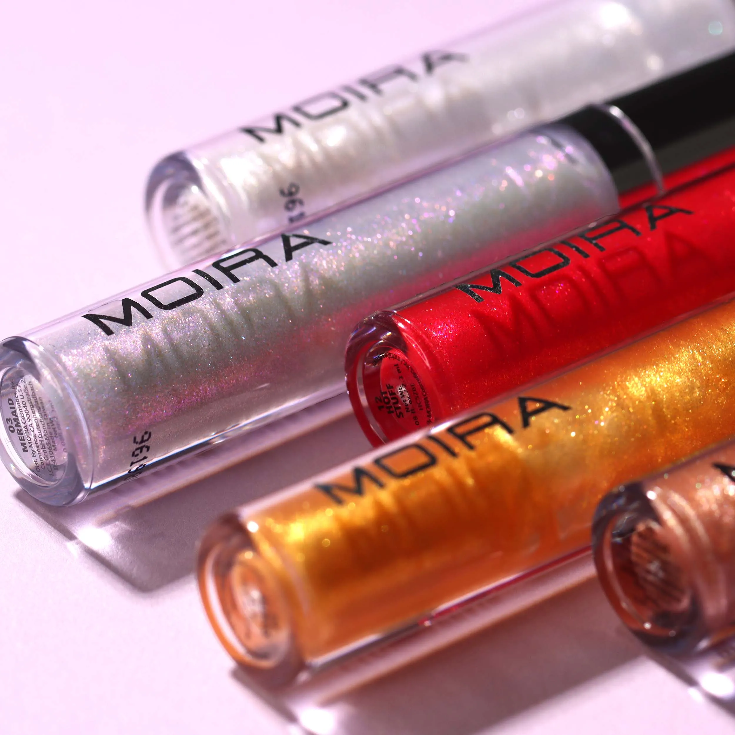 Gloss Affair Lip Gloss (005, Precious)