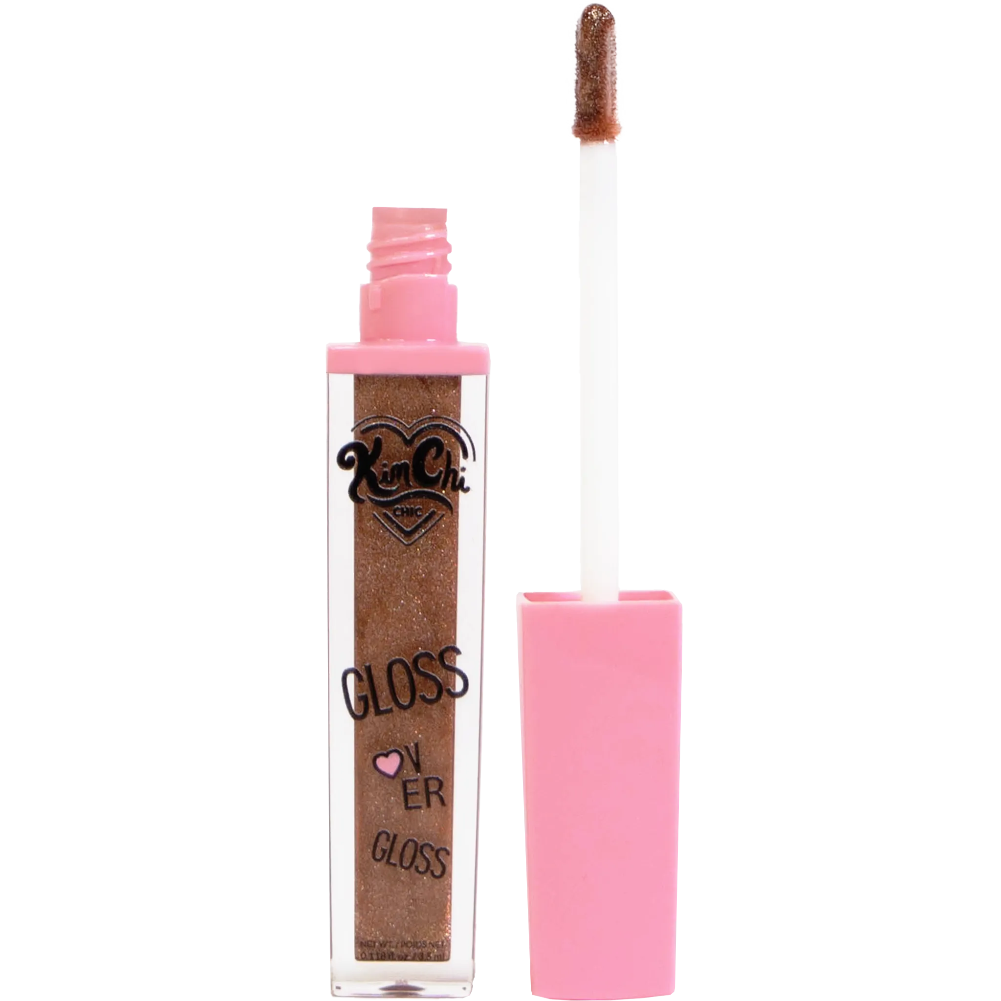 GLOSS OVER GLOSS - 02 Chocolate Mousse