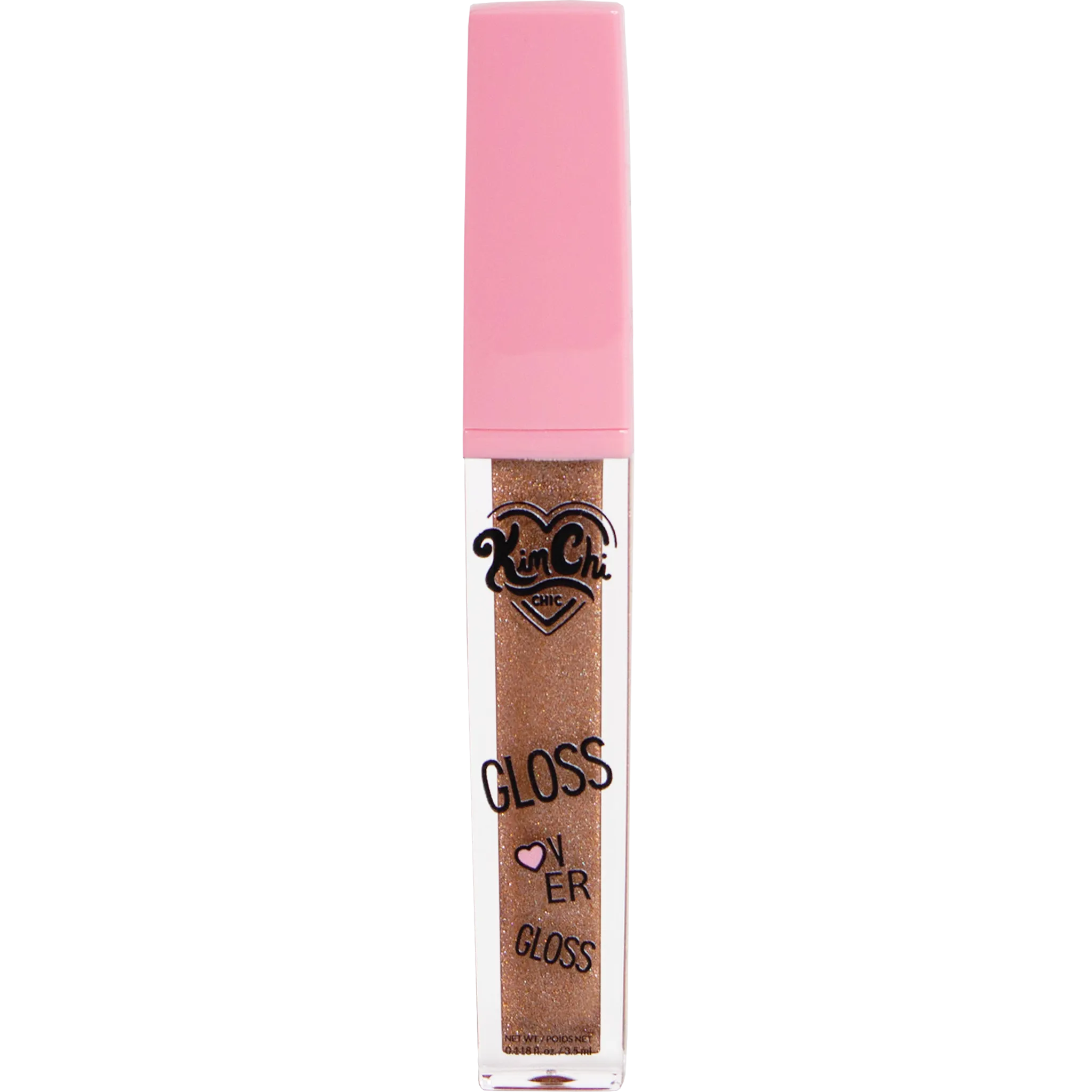 GLOSS OVER GLOSS - 02 Chocolate Mousse