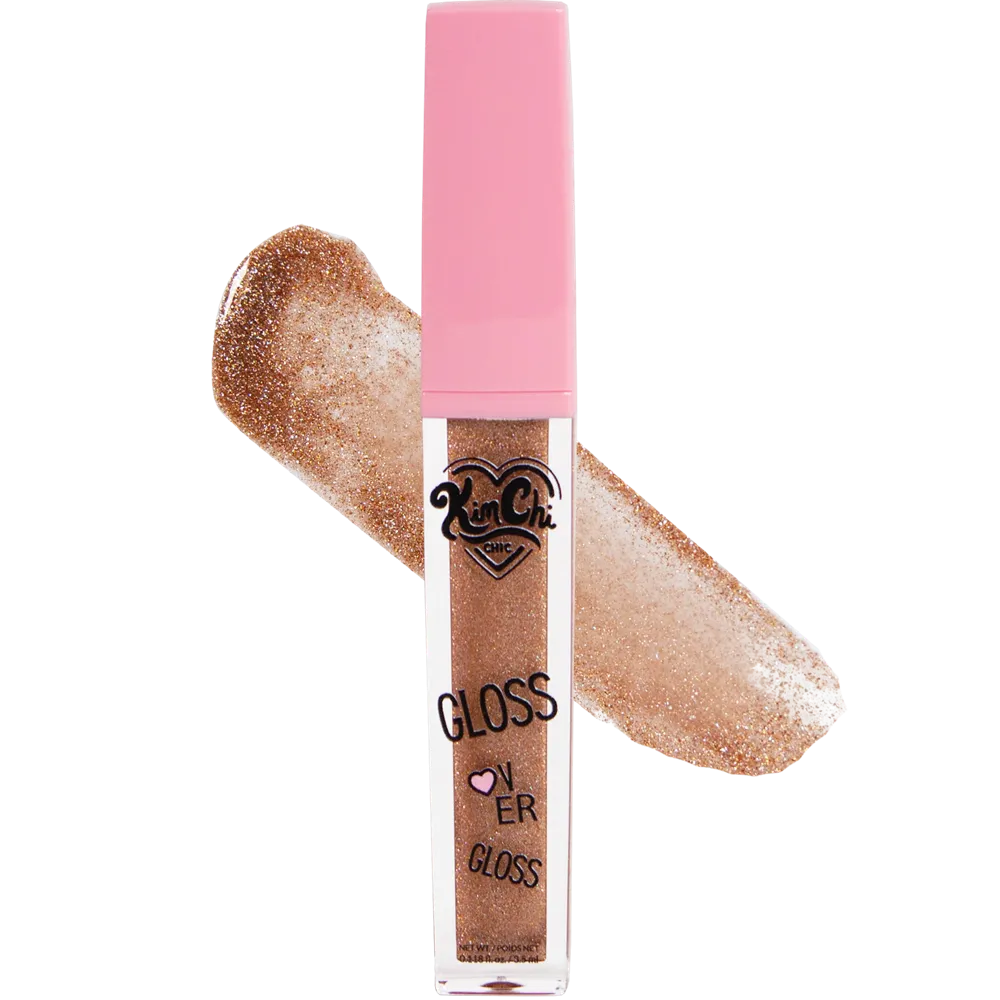 GLOSS OVER GLOSS - 02 Chocolate Mousse