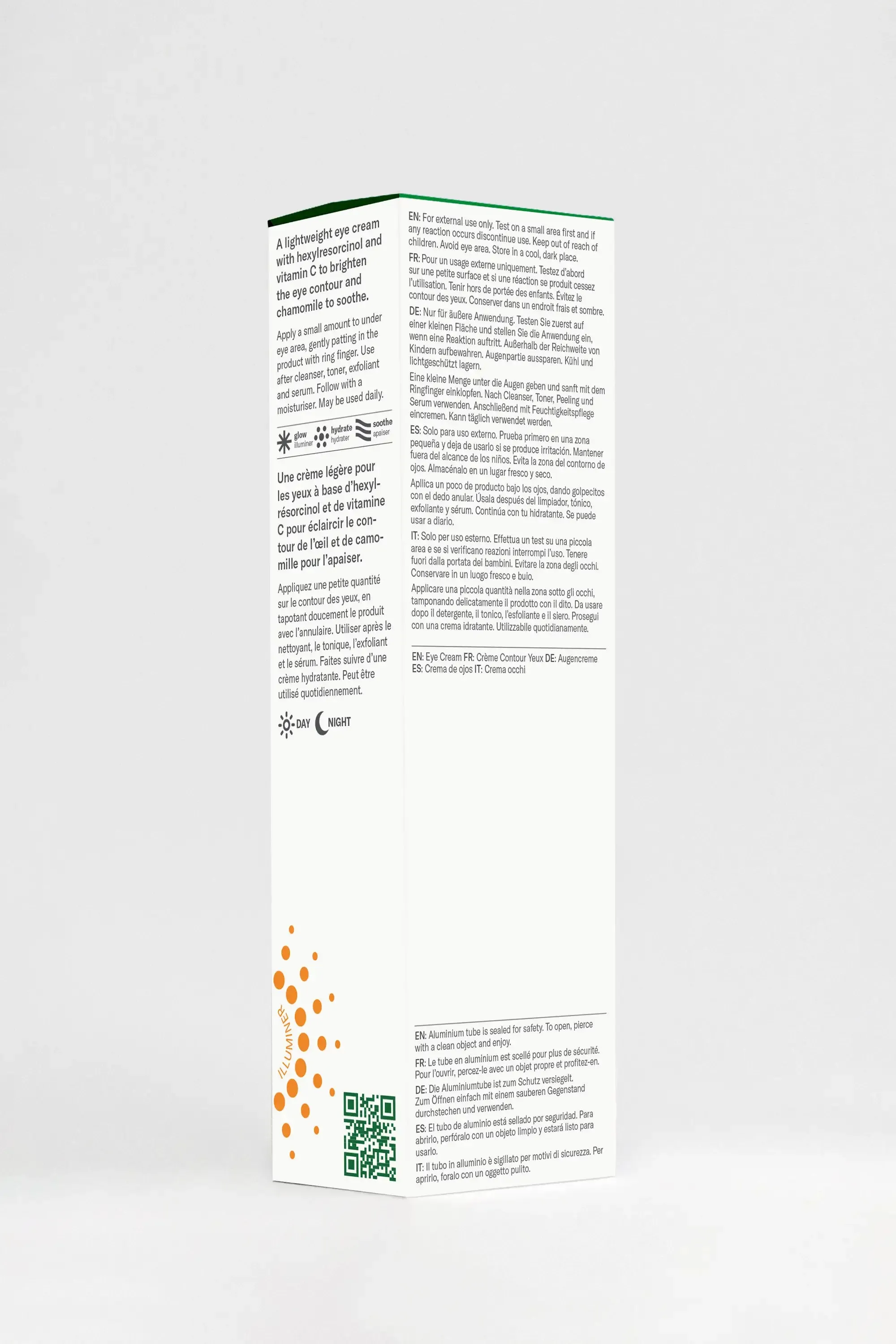 Glow-C Eye Cream
