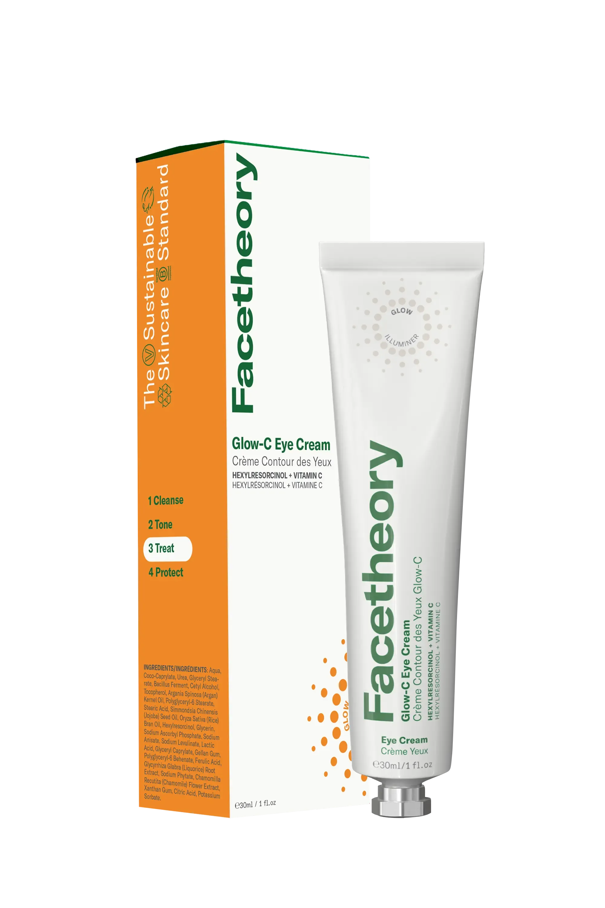 Glow-C Eye Cream