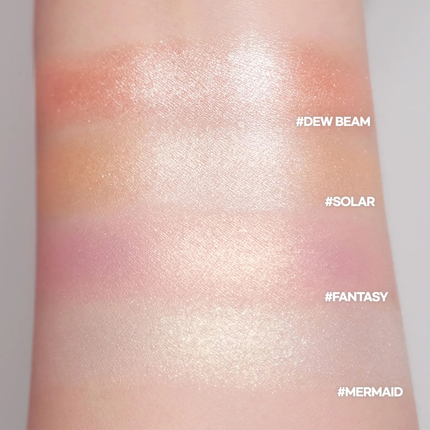 Glow Contouring Highlighter Palette (2 Colours)