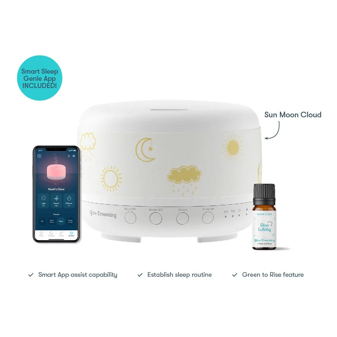 Glow Dreaming Glow Sleep Easy Complete Bundle