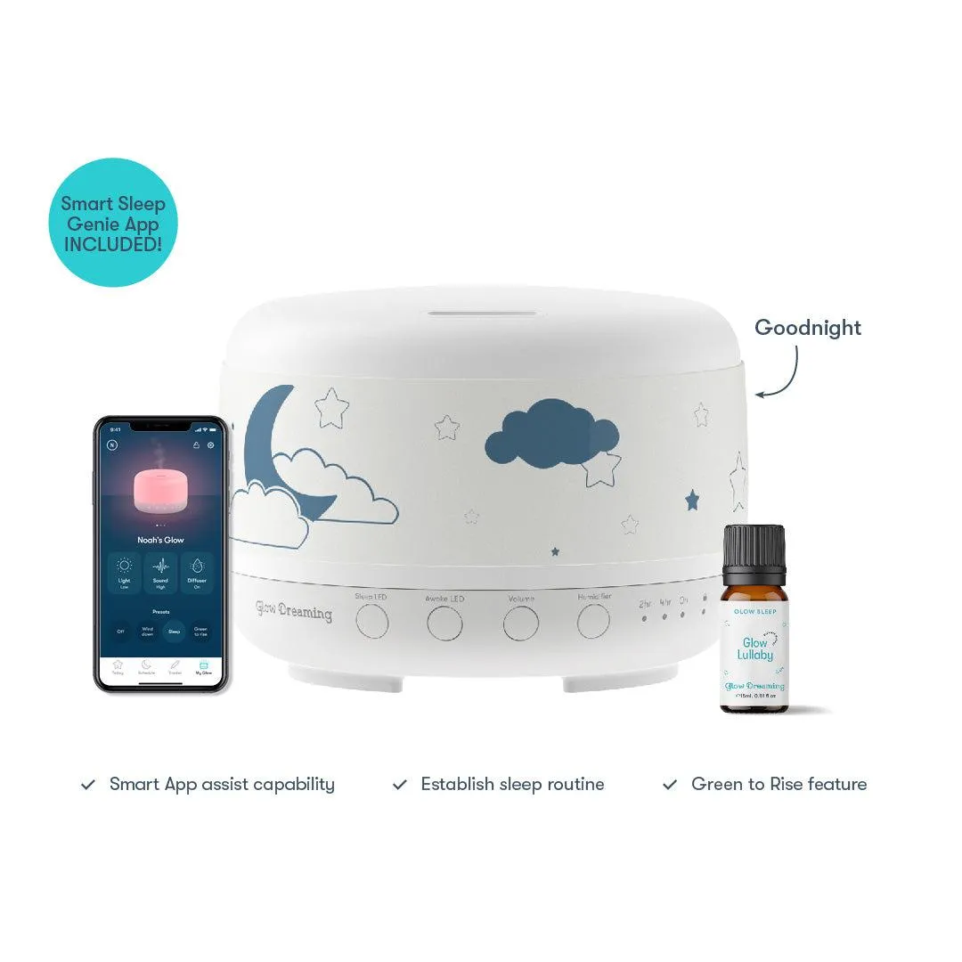 Glow Dreaming Glow Sleep Easy Complete Bundle