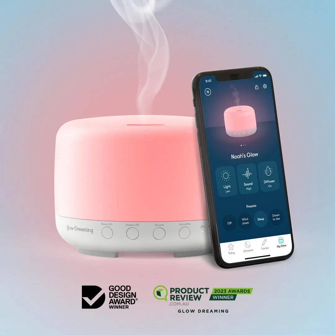 Glow Dreaming Glow Sleep Easy Complete Bundle