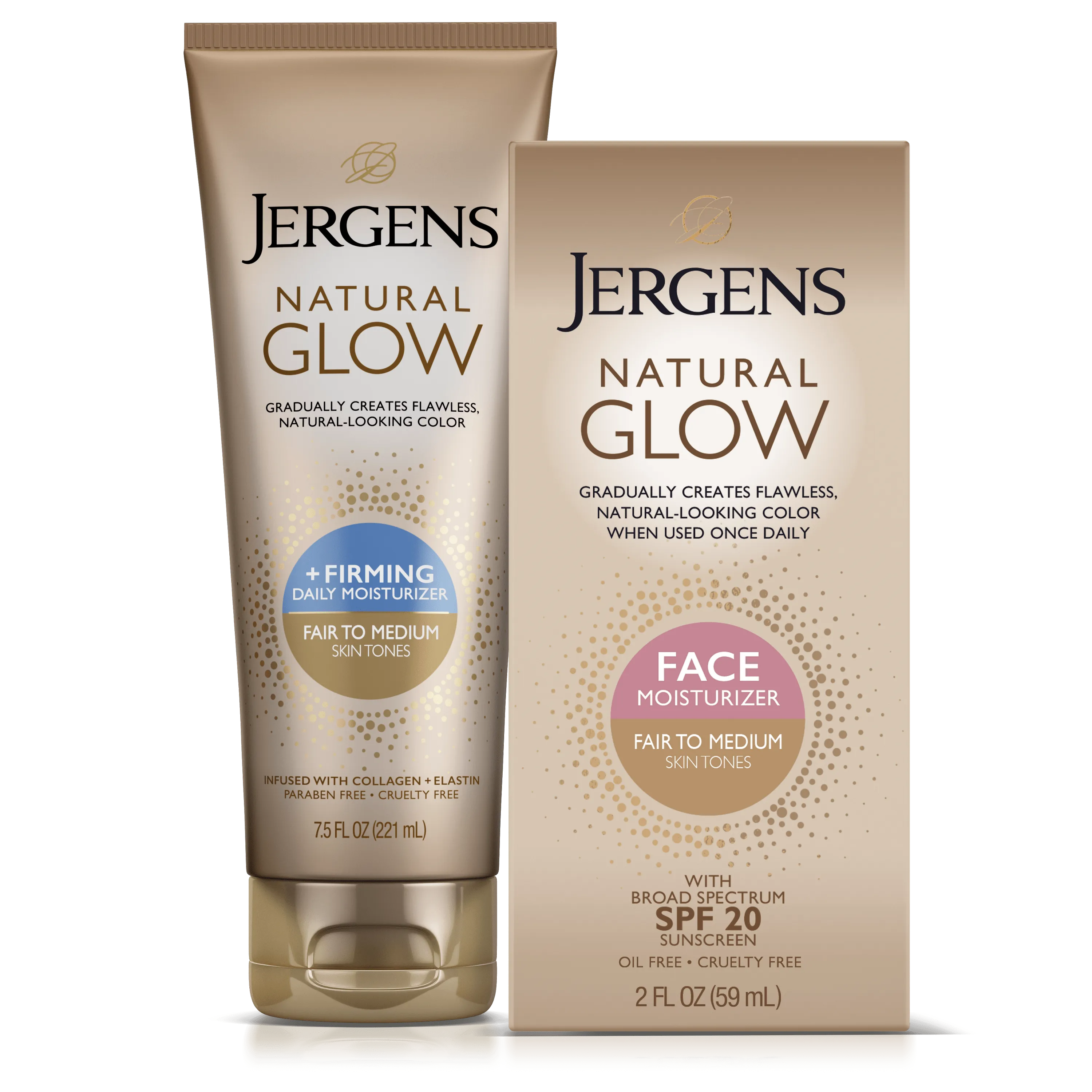 Glow Head-to-Toe Bundle