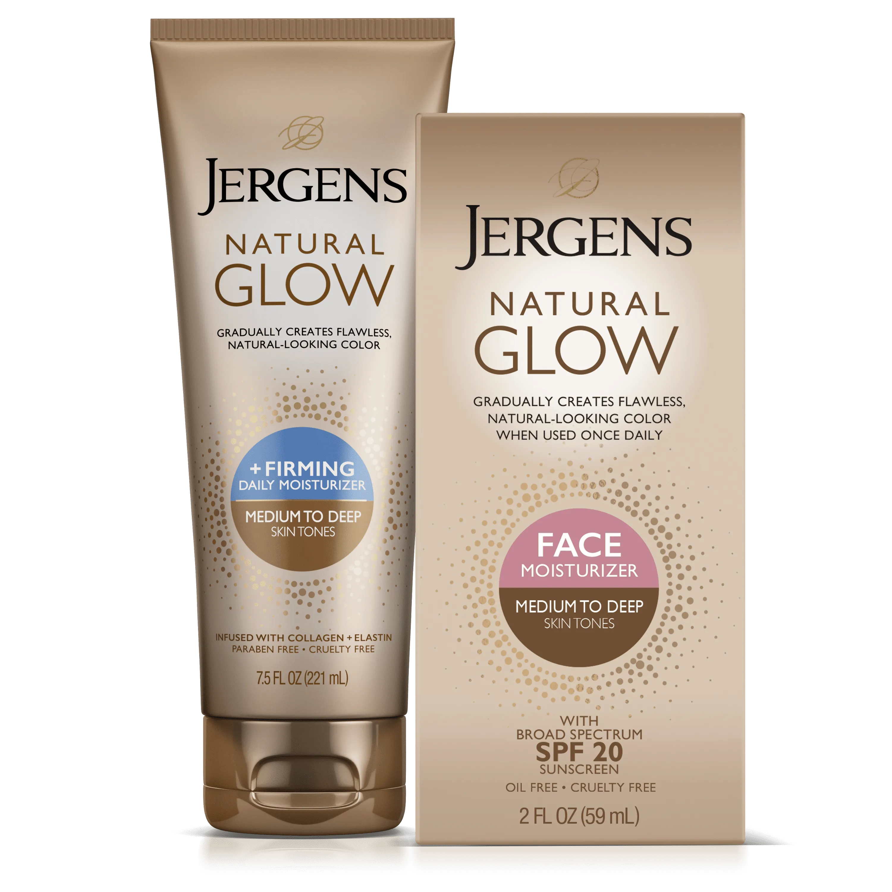 Glow Head-to-Toe Bundle