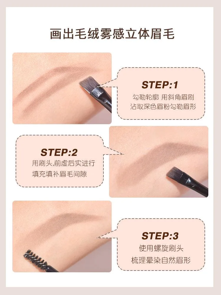 GOGO TALES Eyebrow Powder GT583