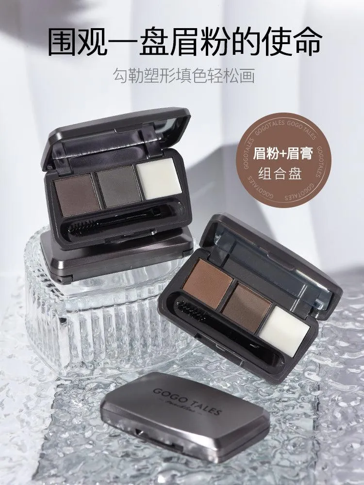 GOGO TALES Eyebrow Powder GT583