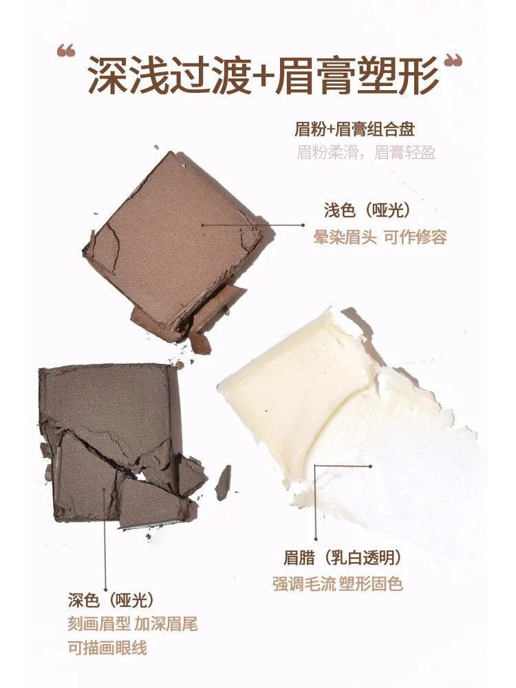 GOGO TALES Eyebrow Powder GT583