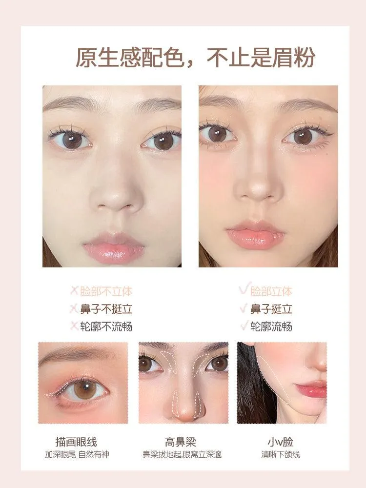 GOGO TALES Eyebrow Powder GT583