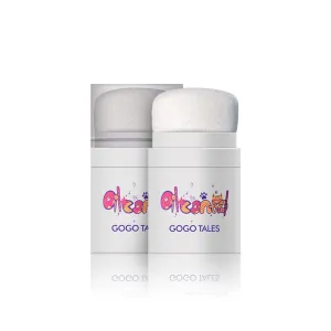 GOGO TALES Oil Control Hair Pengpeng Powder GT213