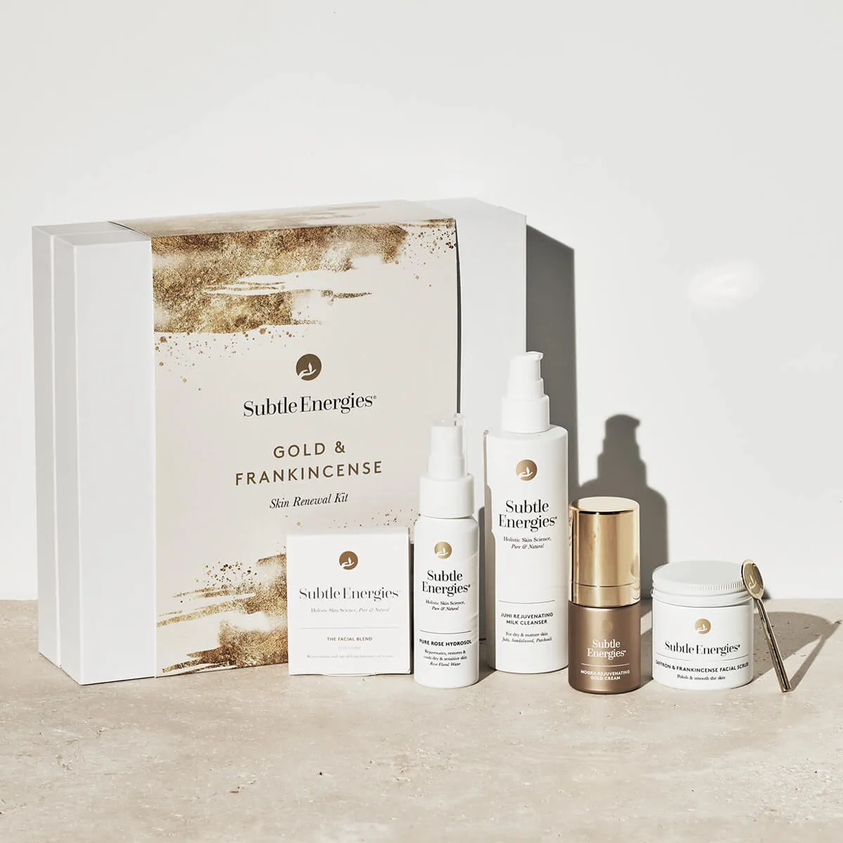 Gold & Frankincense Skin Renewal