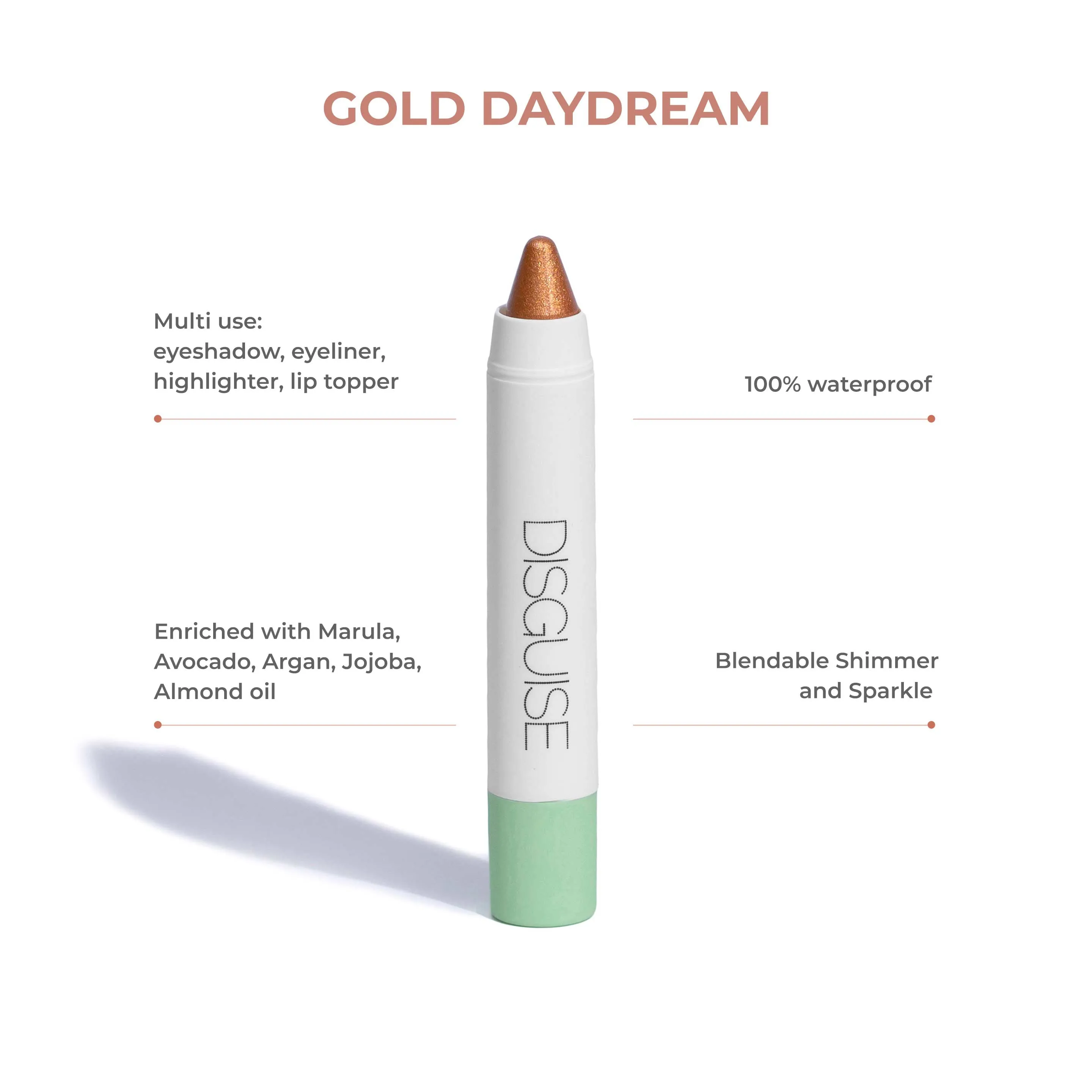 Gold Daydream 62 | 3.2 gm