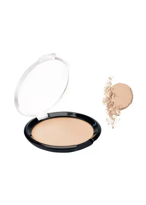Golden Rose Silky Touch Compact Face Powder