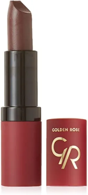 Golden Rose Velvet Matte Lipstick, 29 Congo Brown