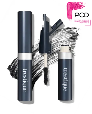 Good Vibes Mascara   Eyelash Curler