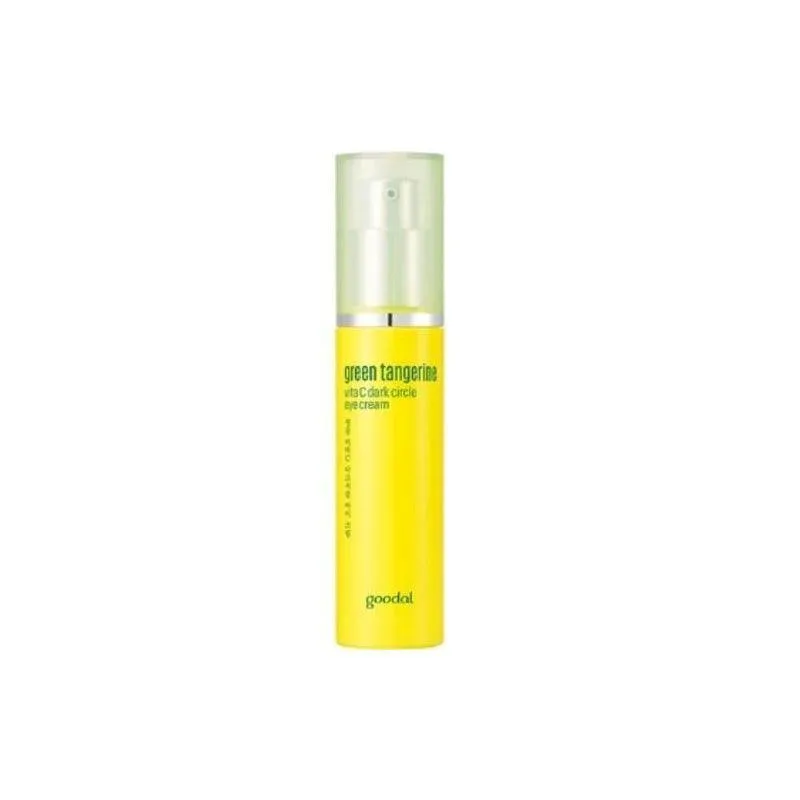 [goodal] Green Tangerine Vita C Dark Circle Eye Cream 30ml