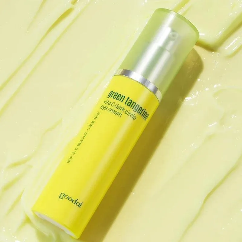 [goodal] Green Tangerine Vita C Dark Circle Eye Cream 30ml