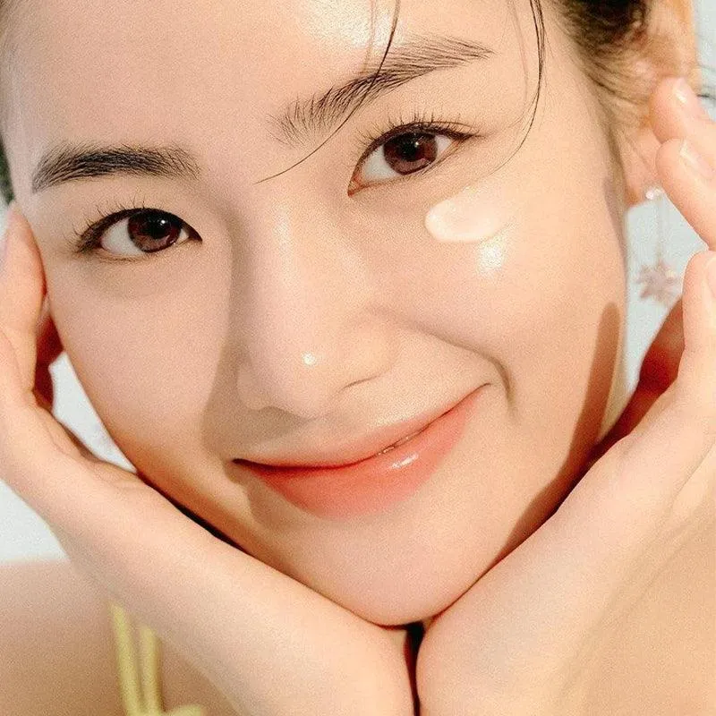 [goodal] Green Tangerine Vita C Dark Circle Eye Cream 30ml