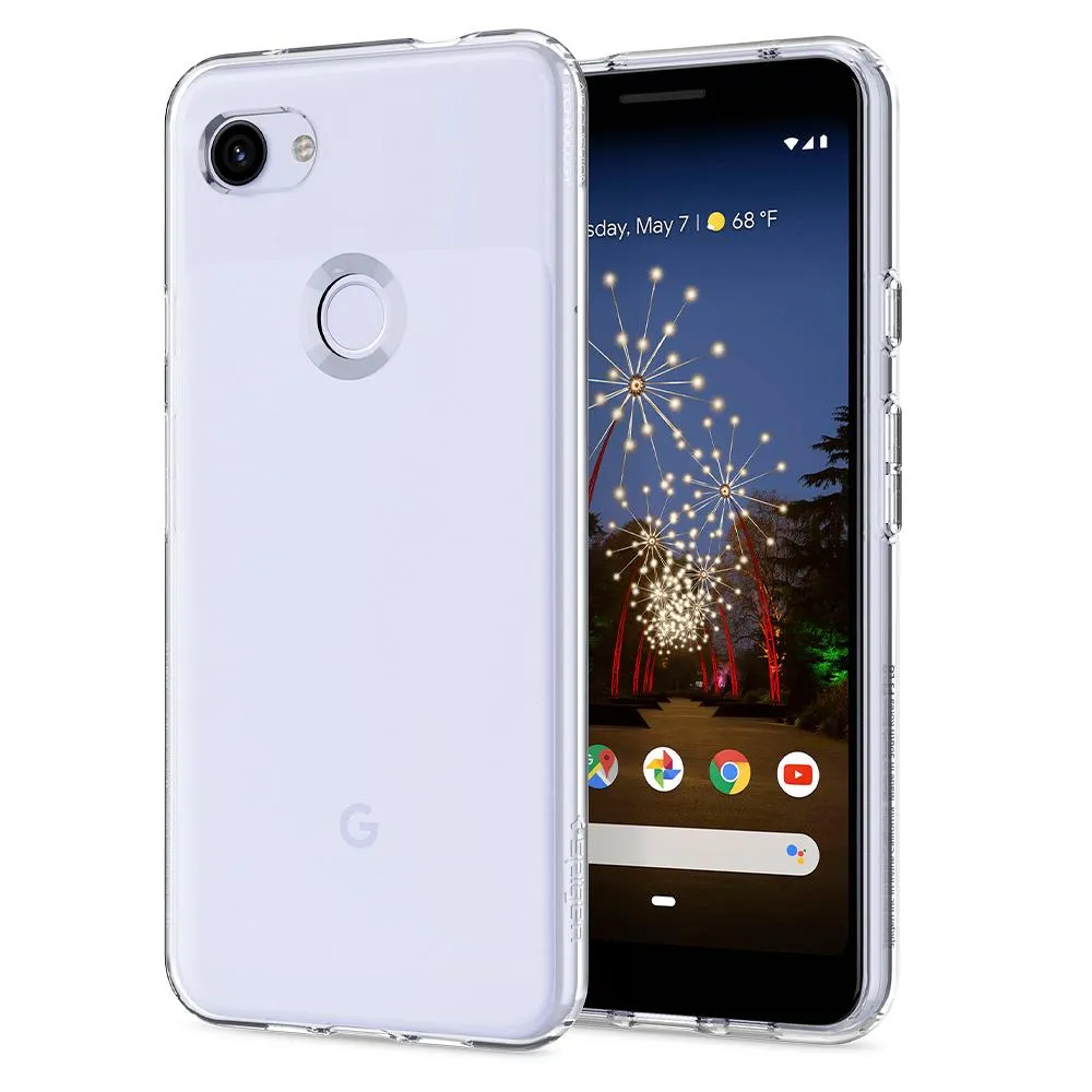 Google Pixel 3a XL Case Liquid Crystal