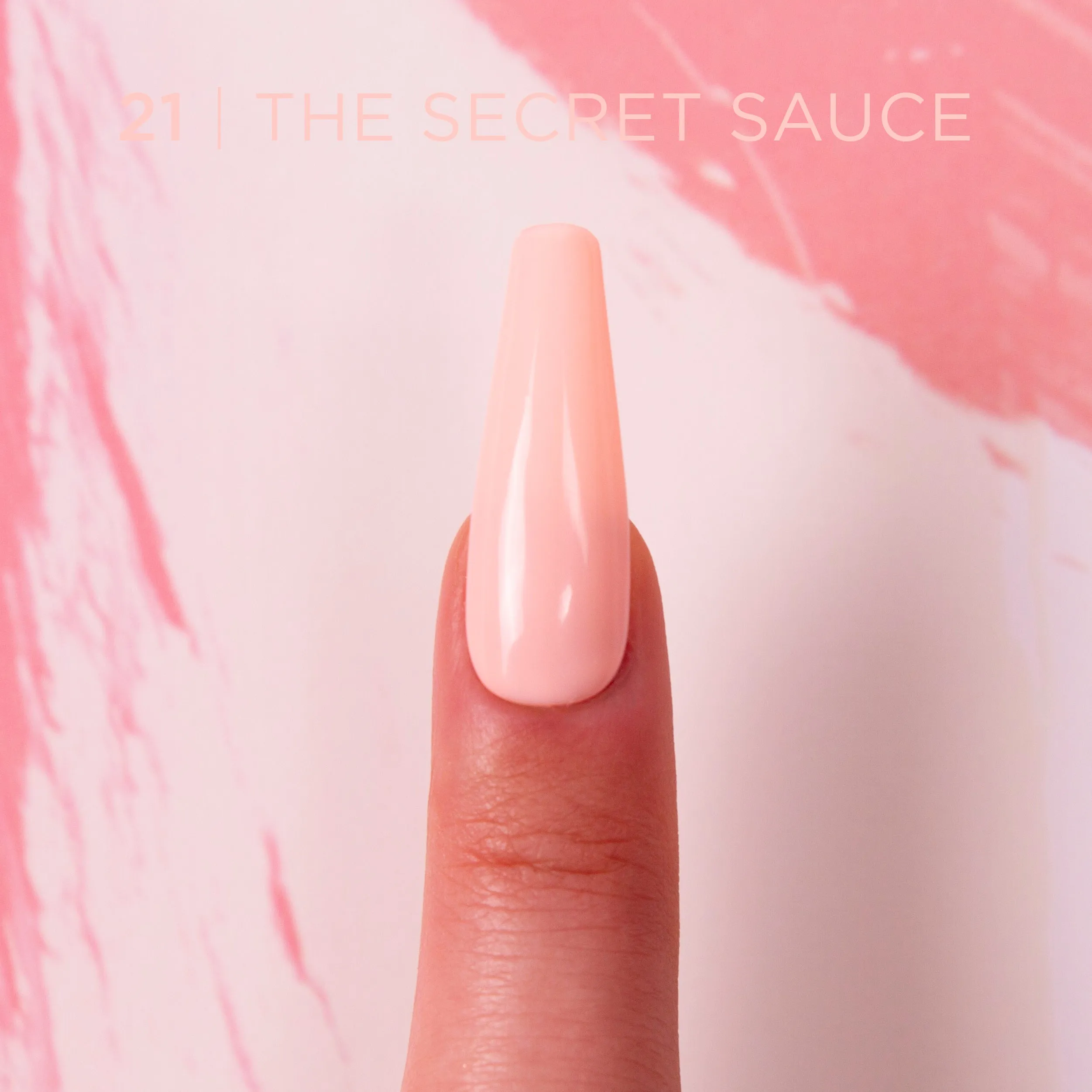 Gotti Nails Fusion Acrylic Powder | #021 The Secret Sauce