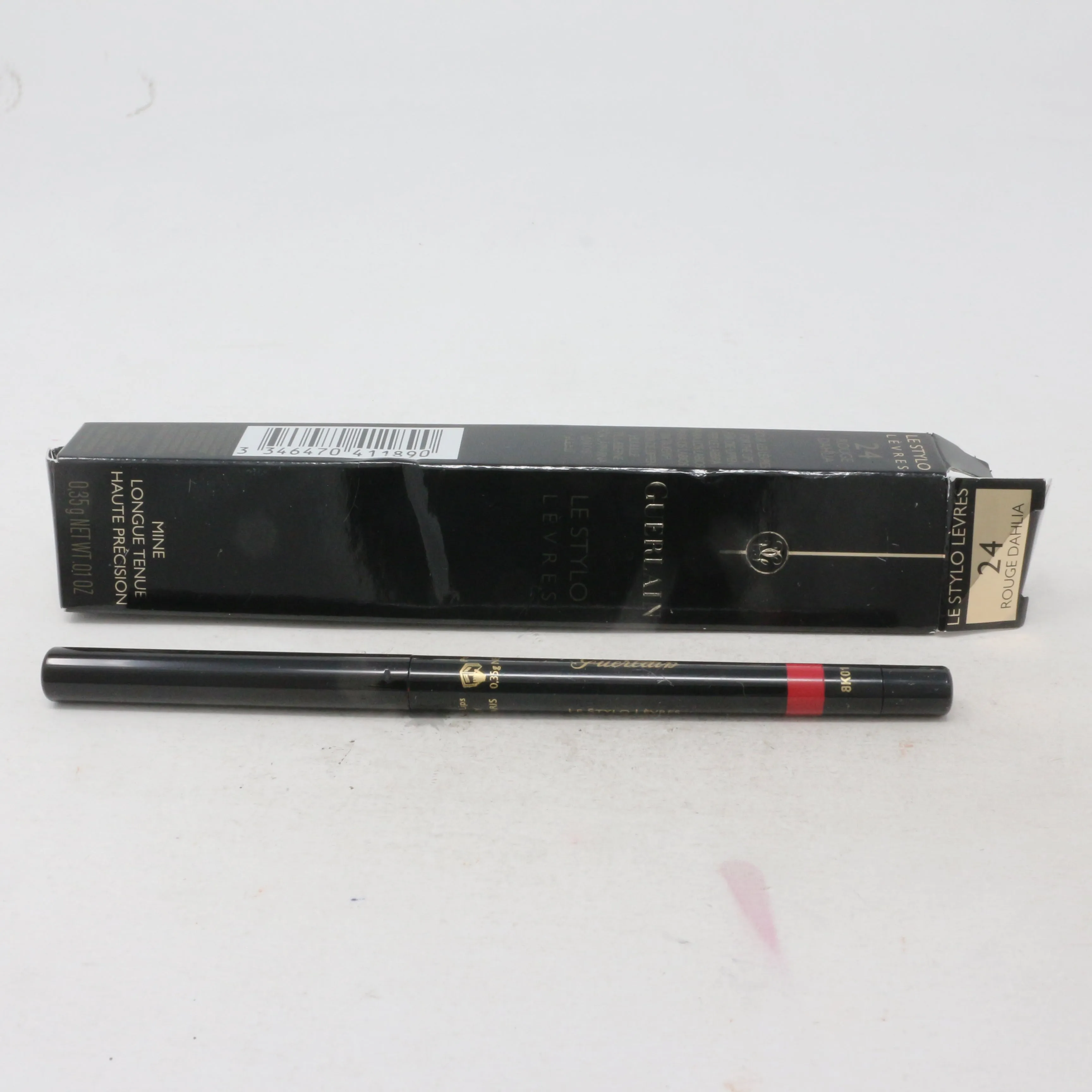 Guerlain The Lip Liner  0.01oz/0.35g New With Box