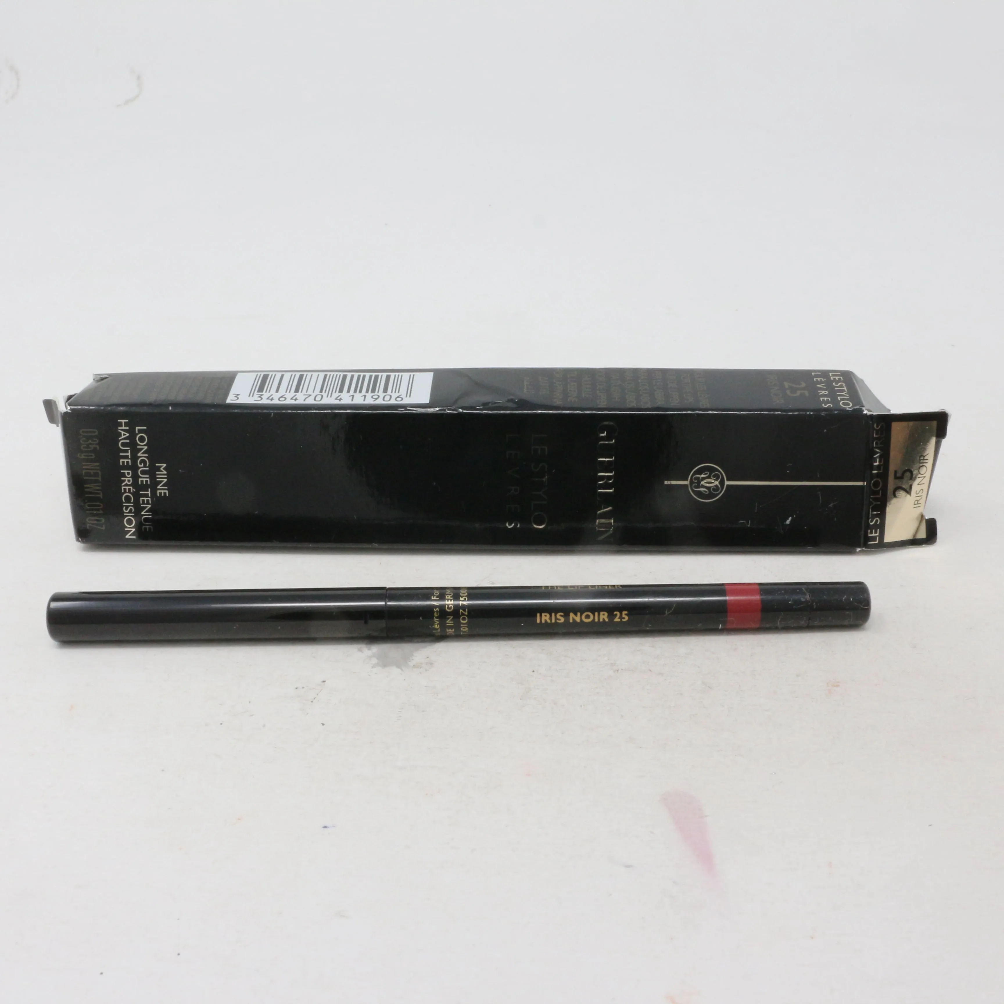 Guerlain The Lip Liner  0.01oz/0.35g New With Box