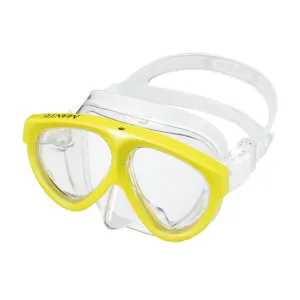 Gull Mantis 5 Clear Silicone Mask
