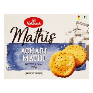 Haldiram's Achari Mathi (200g)