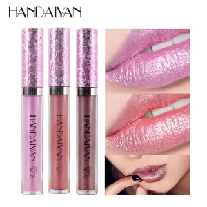HANDAIYAN Matte Shine Lip Gloss