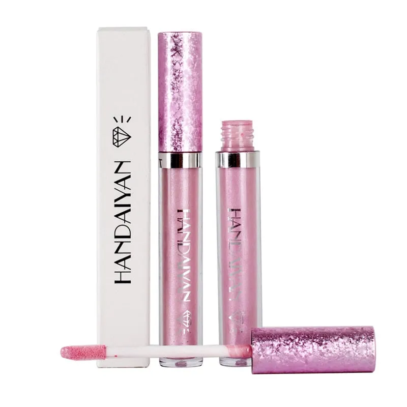 HANDAIYAN Matte Shine Lip Gloss