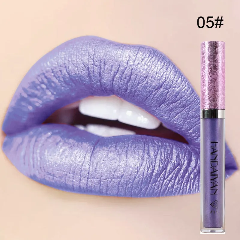 HANDAIYAN Matte Shine Lip Gloss