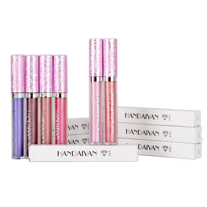 HANDAIYAN Matte Shine Lip Gloss