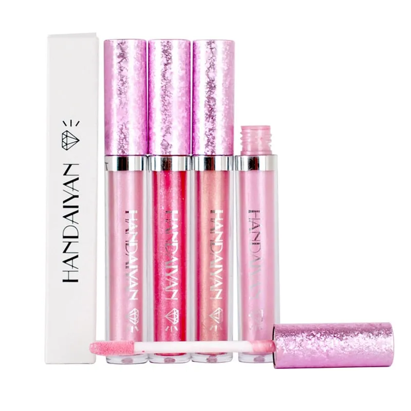 HANDAIYAN Matte Shine Lip Gloss