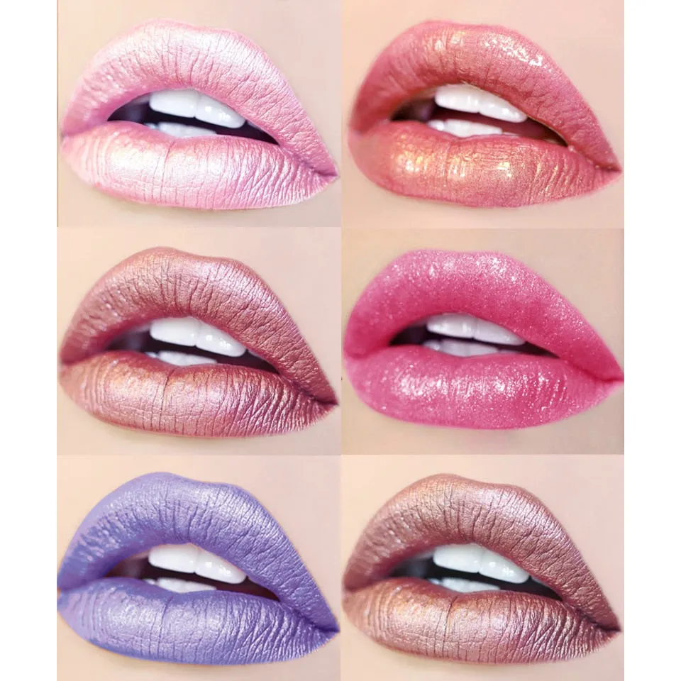 HANDAIYAN Matte Shine Lip Gloss
