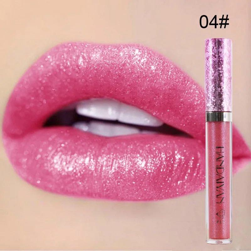 HANDAIYAN Matte Shine Lip Gloss
