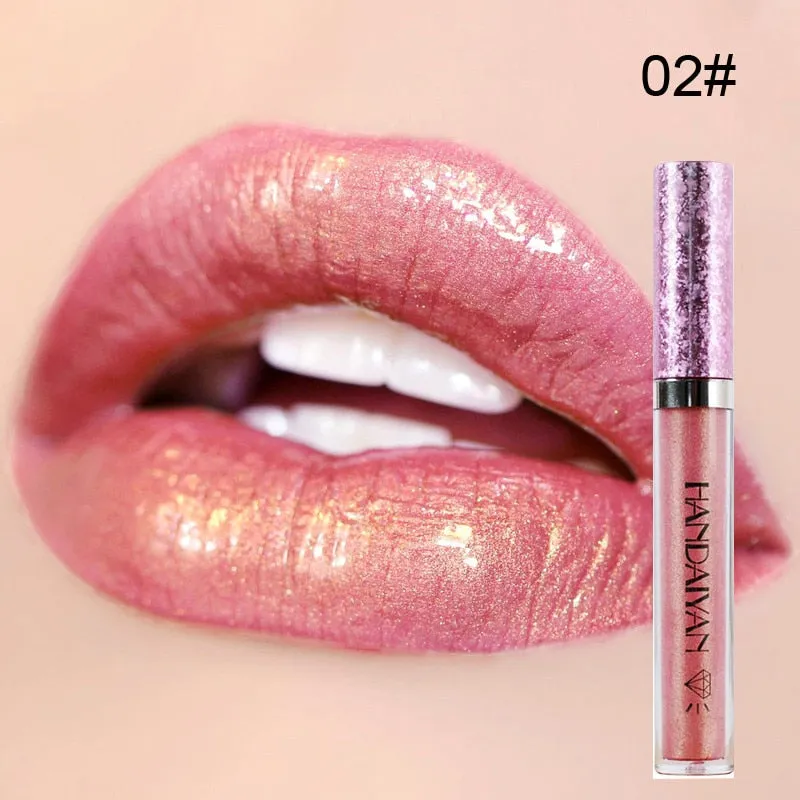 HANDAIYAN Matte Shine Lip Gloss