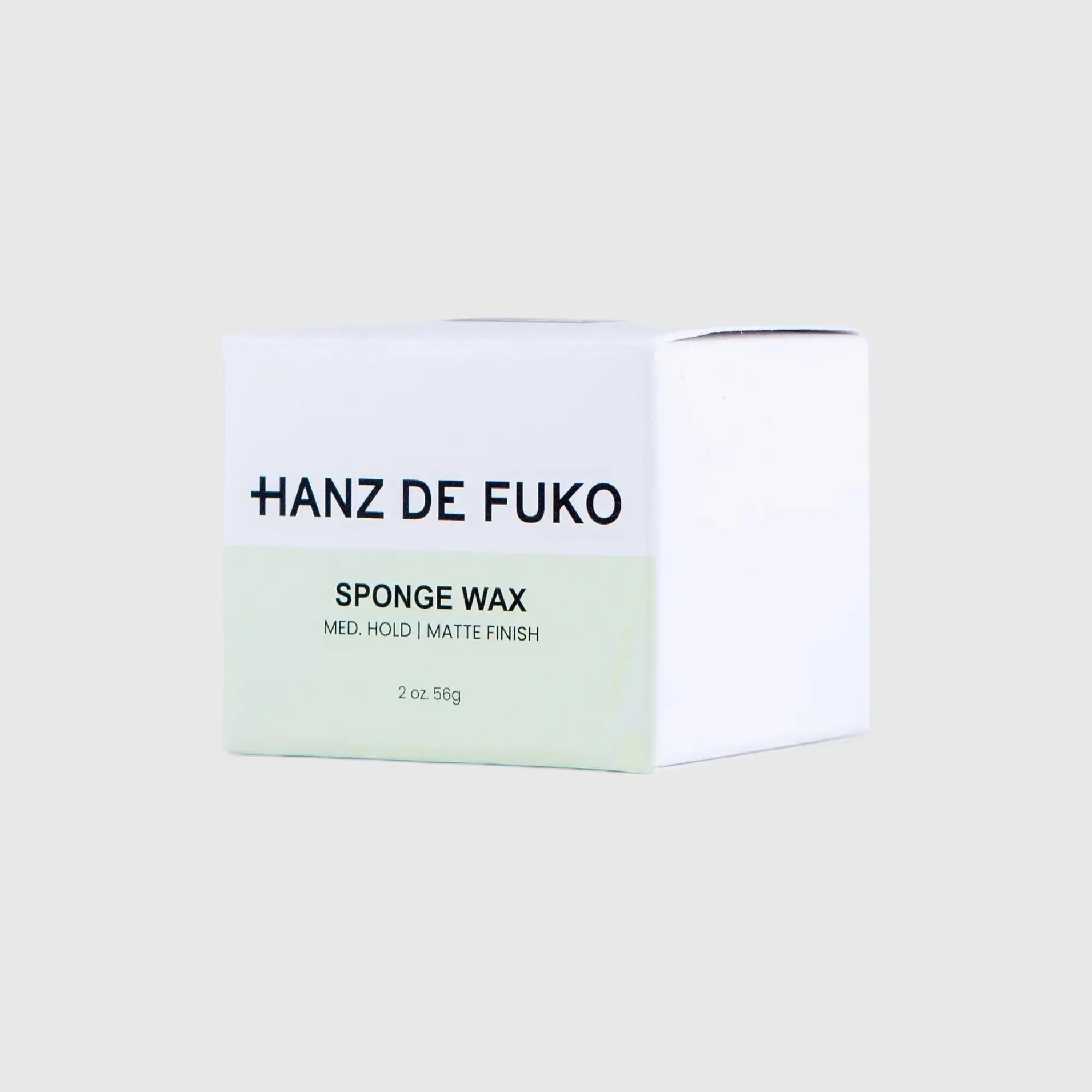 Hanz de Fuko Sponge Wax