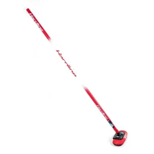 Hardline 1" IcePad2 Evolution Curling Broom