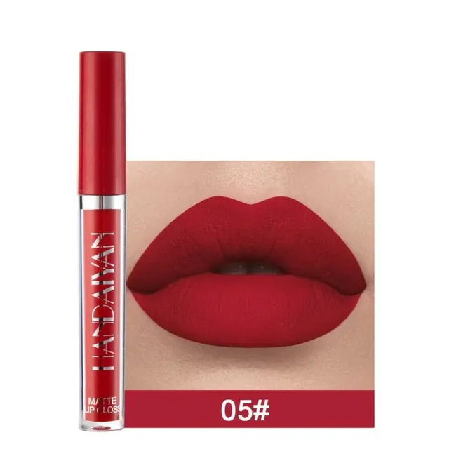 HD 12-Piece Matte Liquid Lipstick Set