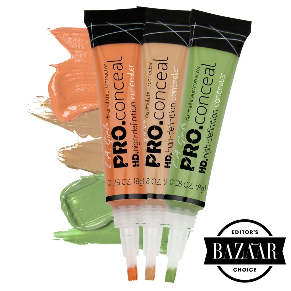 HD Pro.Conceal (8 Colors)