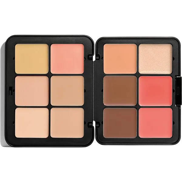 HD Skin All-In-One Face Palette
