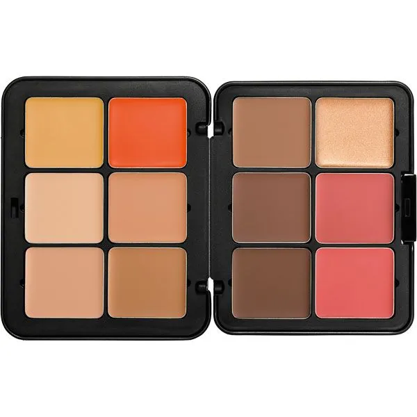 HD Skin All-In-One Face Palette