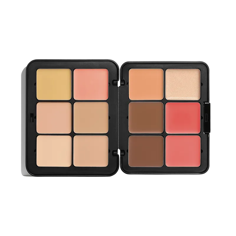 HD Skin All-In-One Palette